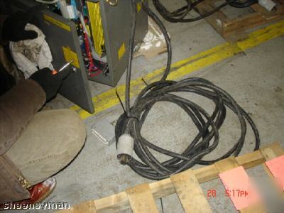 Fanuc RJ2 M6I robot teach pendant located in mi (2)