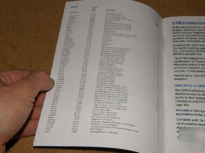 Farnell semiconductor applications directory number 9