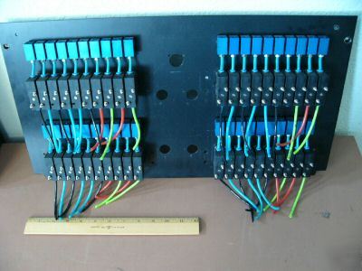 Festo pressure & flow pnuematics control panel