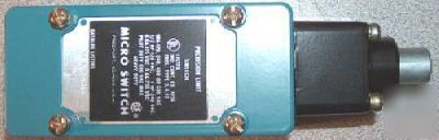 Honeywell/micro switch precision limit switch 102ML1
