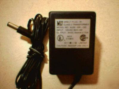 Mli power supply AU35-090-030 9V 300MA
