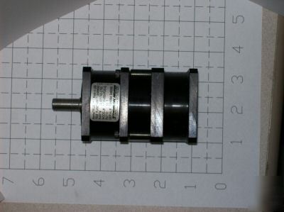 Nematrue planetary gearhead gearbox NEMA23 thompson