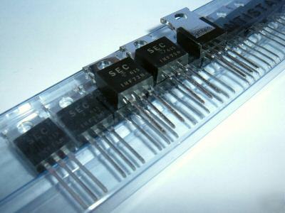 New 10 IRF730 mosfet transistors 400V 5.5A freeshipusa