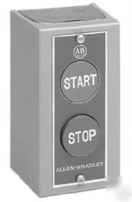 New allen-bradley 800S-1SB new 800S1SB start/stop