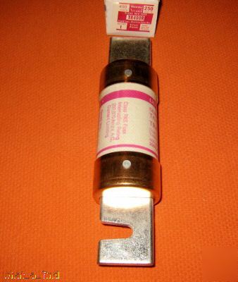 New gould shawmut TR400R fuse tr-400-r 400 a 250 v 