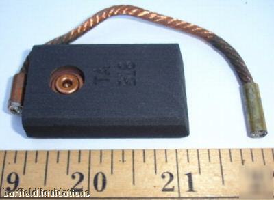 New lot quantity 10 electrical contact brushes 