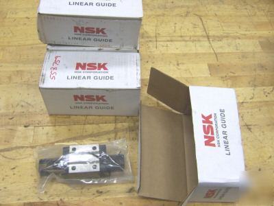 New nsk linear giudes , p/n: LAH30ANZ ~ ~