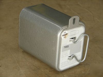 New panalarm sequence card 12V 70X1 ametek