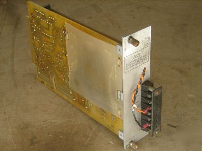 Reliance electric maxpak drive card 0-51831-6 0518316