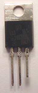 Schottky diode rectifier 20A 20 amp 30V MBR2030CTL (5)
