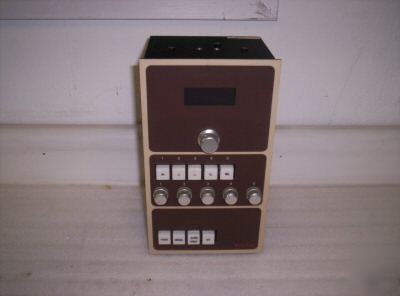 Tylan gas control system model hyoxcl 481