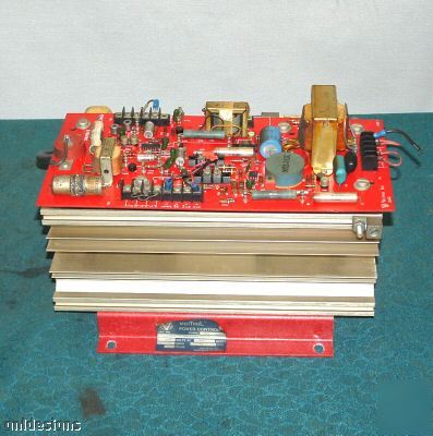 Vectrol 175A power control supply VPAG3P-042-240-isler 