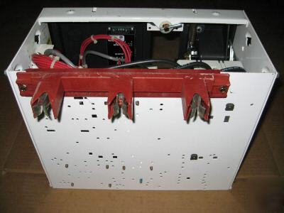 Westinghouse advantage size 1 breaker mcc bucket 3A