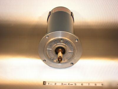 Honeywell 90V dc motor 1-1/2 hp wind generator 90 volt 