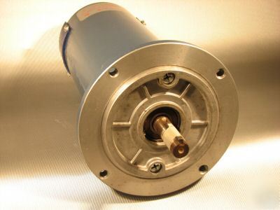 Honeywell 90V dc motor 1-1/2 hp wind generator 90 volt 