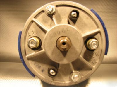Honeywell 90V dc motor 1-1/2 hp wind generator 90 volt 
