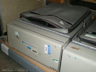 Hp hewlett packard 4955A protocal analyzer