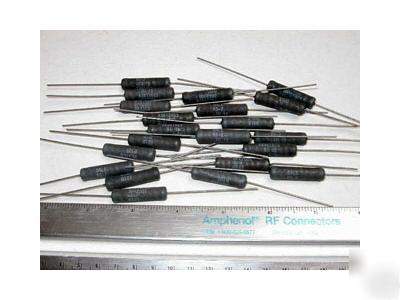 0.15 ohm 1% @ 7 watts power resistor s (20 pcs)