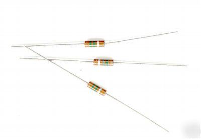 1.5M ohm 1/2W allen bradley carbon composition resistor