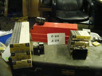35 allen bradleymixed lot 700-C2/700NT/815BOVA