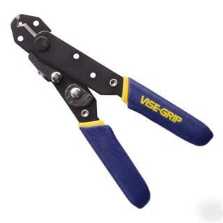 5 inch self adjusting wire stripper plier irwin tool