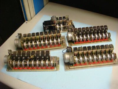 5 industrial timer corp. rc cam lot *switch