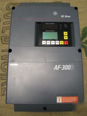 6VAF343010B-A2 ge 10HP 460V ac drive 