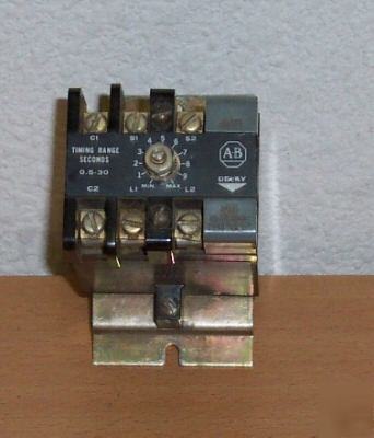 Allen bradley 852S-nsb/f