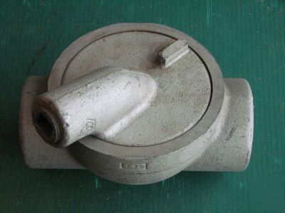 Crouse hinds explosion proof 2