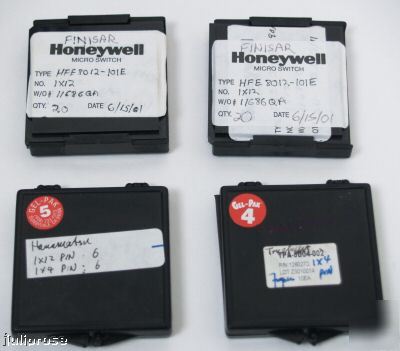 Emcore honeywell large lot unbonded (220+) vcsel dies