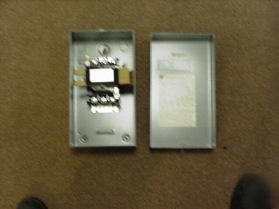 Ge CR360L41302AAAZ 60AMP max 3POLE lighting contactor