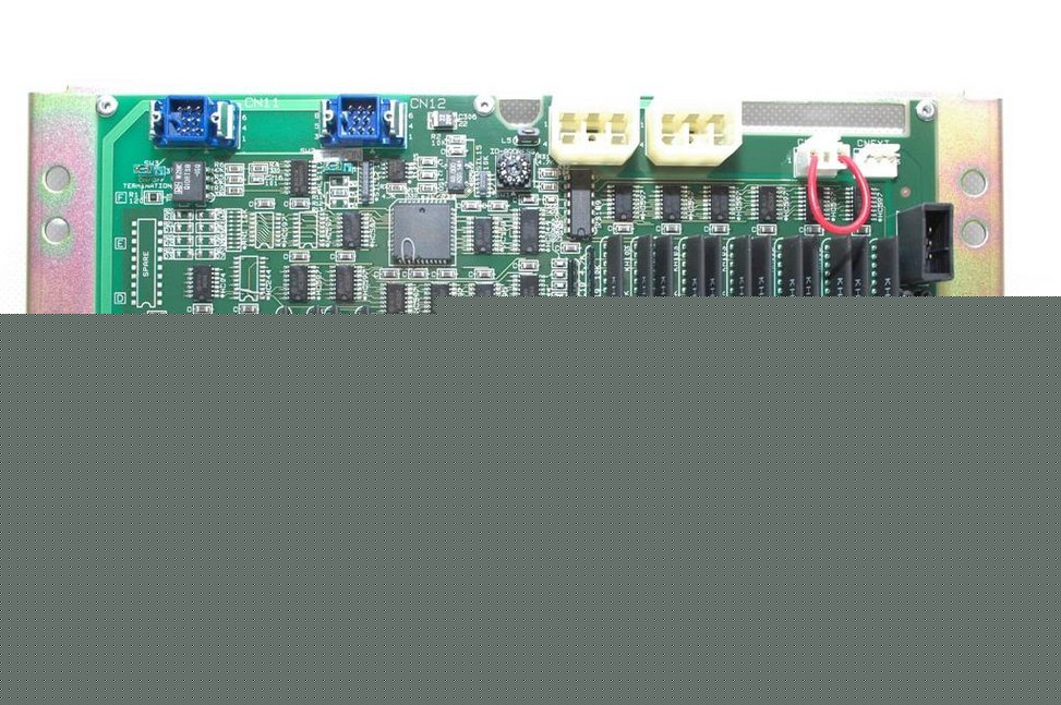 Jancd-FC861 yaskawa / yasnac cnc i/o board pcb