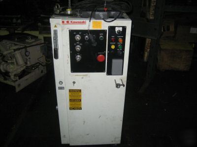 Kawasaki robot control unit UX120FC32