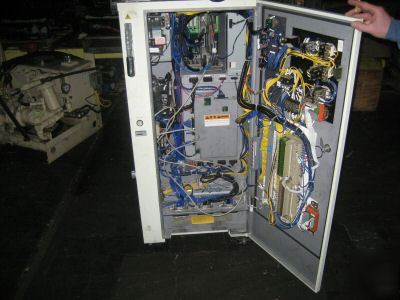 Kawasaki robot control unit UX120FC32