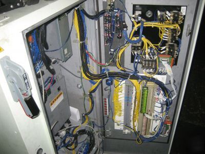 Kawasaki robot control unit UX120FC32