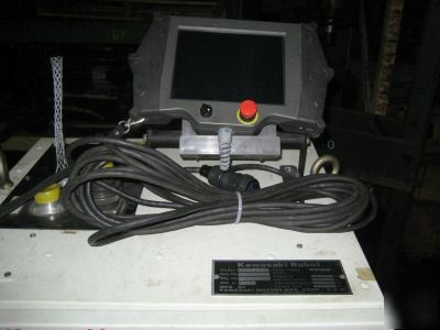 Kawasaki robot control unit UX120FC32