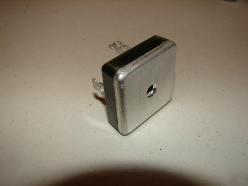 Make your own cnc power supply 25 a. bridge rectifier
