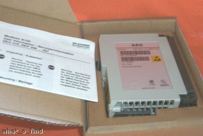 New modicon as-bdep-210 dis input dep 210 warranty 