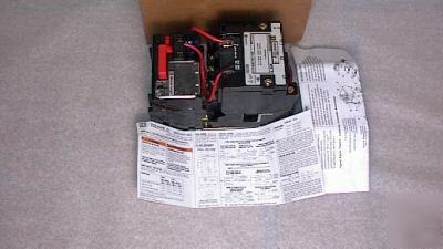 New square d nema size 0 motor starter 8536 8536SB