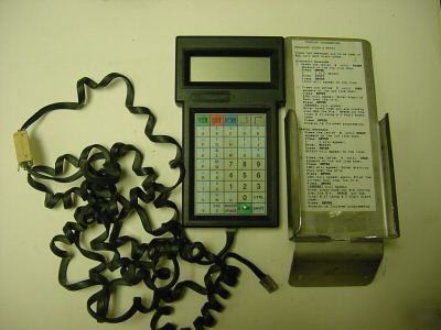 Porelon two technologies TT1R2-1 hand held programmer