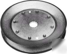 Rotary pulley spindle 5/8