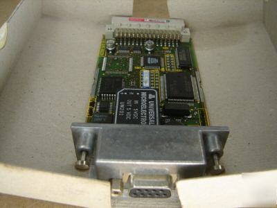 Siemens simodrive 611U 6SN1114-0NB00-0AA1 profibus 