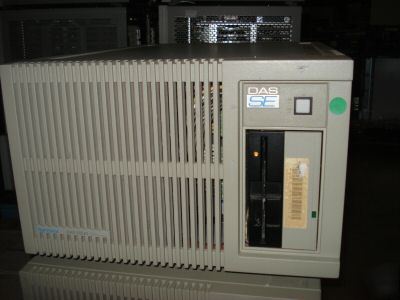 Tektronix das 9200 digital analysis system se * * 