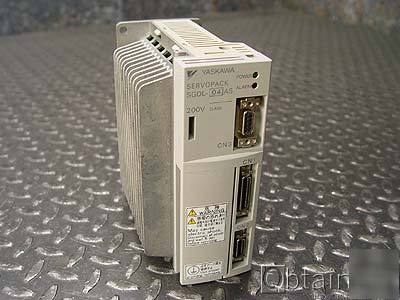 Yaskawa sgdl-04AS servopack ac 0 - 230V 400W 