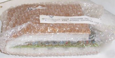 Leybold optics 102034566 cgk 07 chopper board