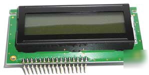 Lot of 10: HD44780 16X2 lcd w/led backlight (TEG16562)