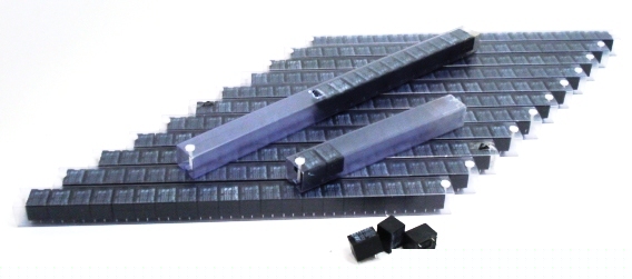Lot of 235 zettler AZ8-1C-12DSE relays