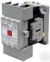Magnetic motor starter 220 vac 135 amp taian cn-100