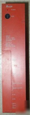 Mitsubishi A62P power supply