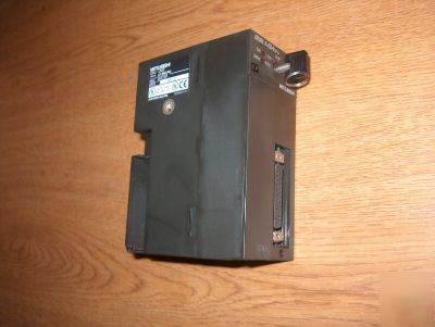 Mitsubishi plc cpu module 256 i/o 8K steps ram A1SHCPU